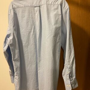 Tommy Hilfiger Sky Blue Button-Down Shirt